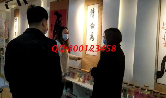 3月6日，手工活代理加工項目，在家掙錢的手工活就是珠繡可以寄到家做的手工活，手工之家接待考察合作加工客戶剪影
