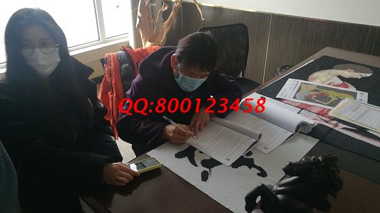 3月8日，婦女節(jié)來考察，適合女士做的手工活，可以在家做的手工活，是自由簡(jiǎn)單的珠繡手工活，手工之家接待考察合作加工客戶剪影