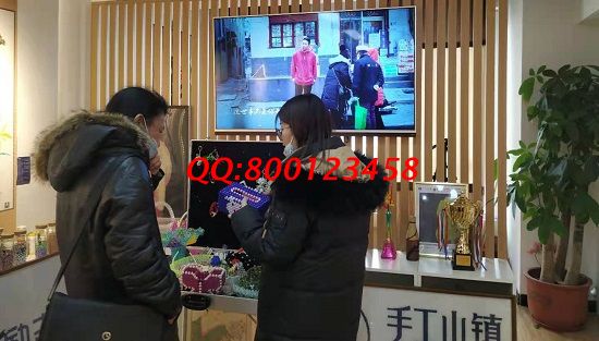 3月9日，想接正規(guī)廠家的手工活，拿回家做的手工活，這里的珠繡寄發(fā)材料手工活值得擁有，手工之家接待考察加工客戶剪影