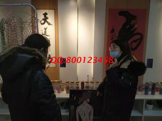 3月9日，想接正規(guī)廠家的手工活，拿回家做的手工活，這里的珠繡寄發(fā)材料手工活值得擁有，手工之家接待考察加工客戶剪影