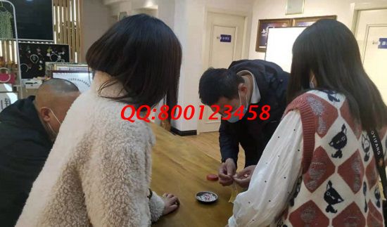 3月13日，正規(guī)供料的手工活，在家做的手工活，這里的合作模式和服務(wù)都好，手工之家接待考察合作加工客戶剪影