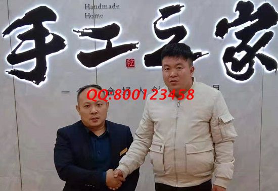 3月16日，可以寄到家做的手工活，手工活外發(fā)加工就是勵志珠珠繡手工活加工項目，手工之家接待考察合作加工客戶剪影