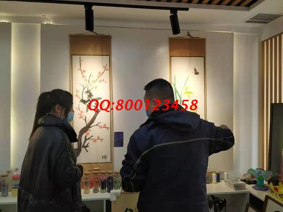 3月17日，做手工活掙錢，這里的外發(fā)手工活讓很多人實現(xiàn)了居家就業(yè)創(chuàng)業(yè)，手工之家接待考察加工客戶剪影