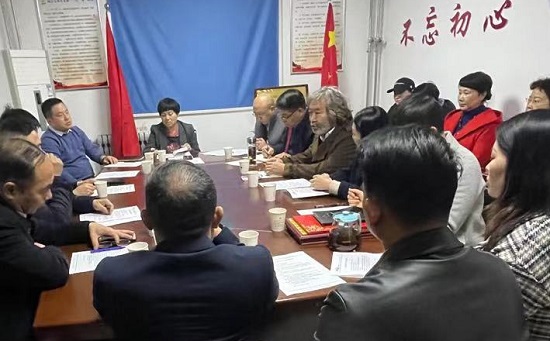 愛心一點(diǎn)，公益無限------邯鄲市紅十字愛心公益聯(lián)盟擴(kuò)大會勝利召開(圖4)