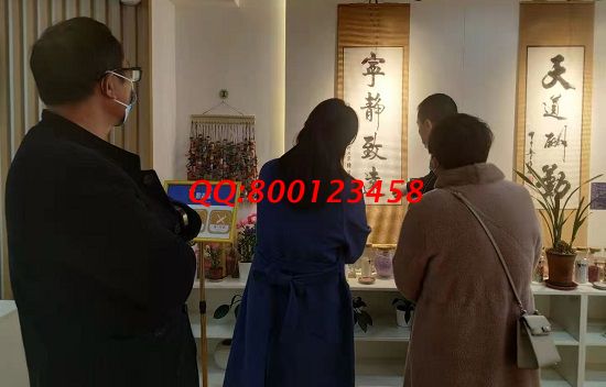 3月21日，可以寄到家做的手工活，簡單好做，是就業(yè)創(chuàng)業(yè)好項目，手工之家接待考察加工客戶剪影