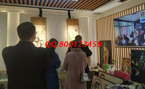 3月21日，可以寄到家做的手工活，簡單好做，是就業(yè)創(chuàng)業(yè)好項目，手工之家接待考察加工客戶剪影