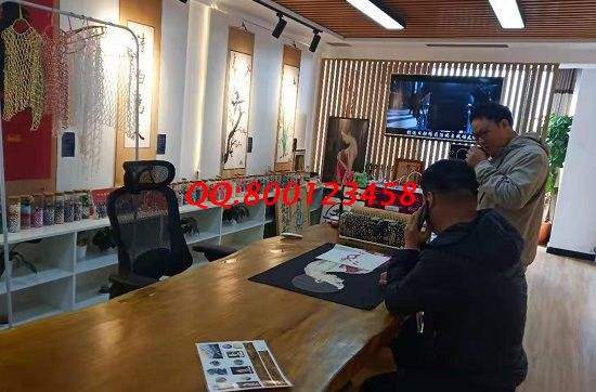3月23日，準時結(jié)算加工費，這個手工活外發(fā)加工項目做得好是有原因的。手工之家接待考察合作加工客戶剪影