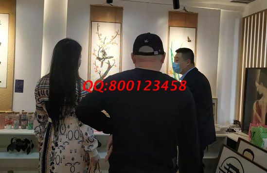 3月24日，可以帶回家做的手工活，在家手工加工掙錢的創(chuàng)業(yè)好項目，就選這里，手工之家接待考察合作加工客戶剪影