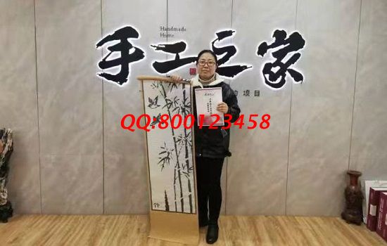 3月24日，可以帶回家做的手工活，在家手工加工掙錢的創(chuàng)業(yè)好項目，就選這里，手工之家接待考察合作加工客戶剪影