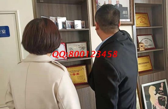 3月25日，想做手工活掙錢(qián)，想接正規(guī)廠家的手工活，想找創(chuàng)業(yè)好項(xiàng)目，就選這里，手工之家接待考察加工客戶剪影(圖3)