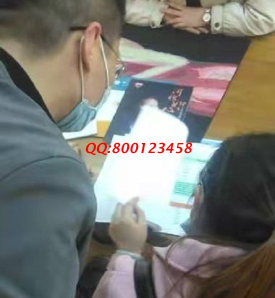 3月25日，想做手工活掙錢(qián)，想接正規(guī)廠家的手工活，想找創(chuàng)業(yè)好項(xiàng)目，就選這里，手工之家接待考察加工客戶剪影(圖6)