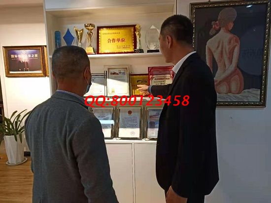 3月30日，可以帶回家做的手工活不錯(cuò)，找這樣的手工企業(yè)合作更有前景，手工之家接待考察合作加工客戶剪影