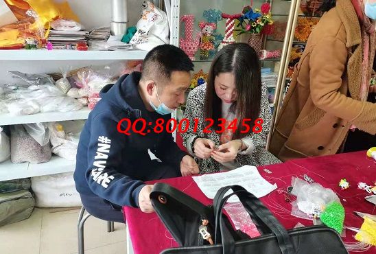 愛好手工，想找一份可以拿回家做的兼職手工活(圖1)