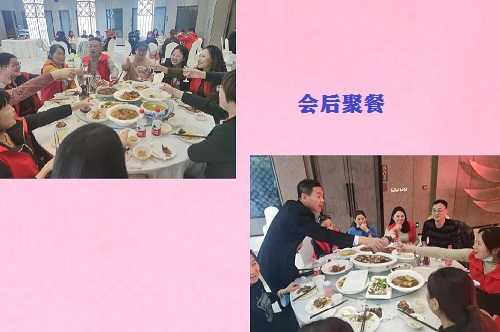 今天，我們相聚在這里！------記2021年手工之家全國優(yōu)秀繡娘培訓會