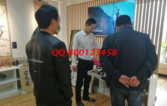 4月12日，都可以做，這個可以寄回家做的手工活簡單好做，服務(wù)也好，手工之家接待考察合作加工客戶剪影