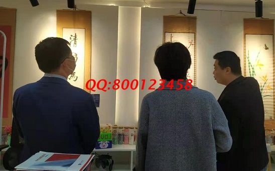 4月13日，可以帶回家做的手工活，想在家做手工活掙錢，選擇手工之家讓人放心。手工之家接待考察合作加工客戶剪影
