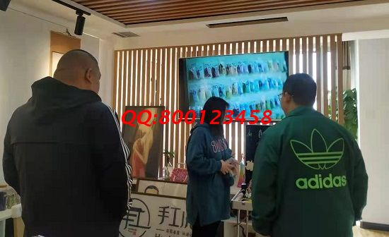 4月14日，干就完了，想做手工活掙錢(qián)，能不能成功，就看有沒(méi)有真正行動(dòng)，手工之家接待考察合作加工客戶剪影