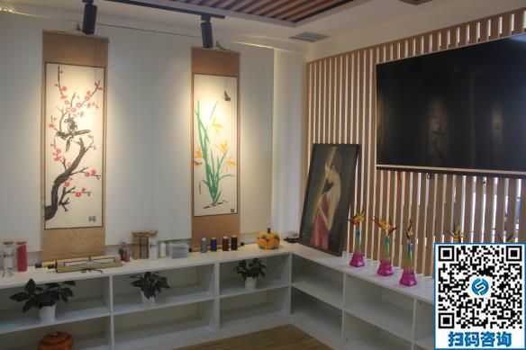 春暖花開，來手工之家考察合作的人越來越多(圖1)