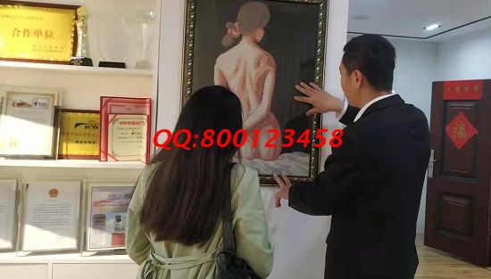 4月18日，實(shí)地考察，拿回家做的手工活，想接正規(guī)廠家的手工活，這里可以選擇，手工之家接待考察加工客戶剪影(圖3)