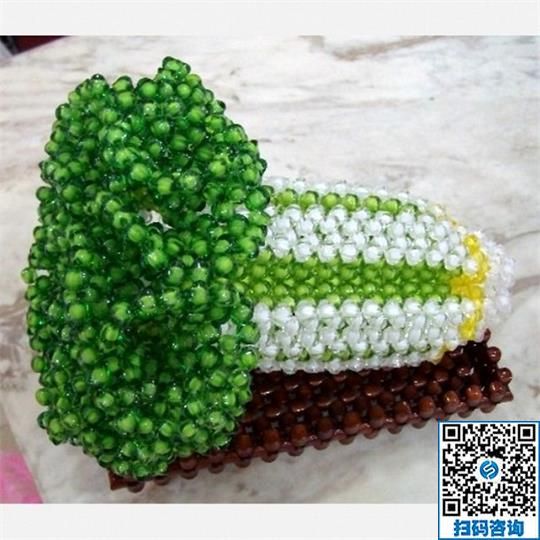 姐妹推薦的這個手工活很不錯，在家就能掙錢(圖1)