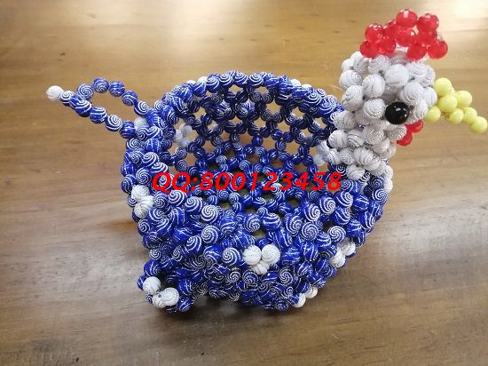 寶媽在家?guī)逈]收入，可以做這個手工活兼職掙錢(圖1)