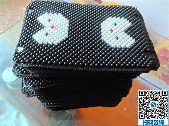 正規(guī)兼職手工活串珠，可以利用空余時(shí)間增加收入(圖1)