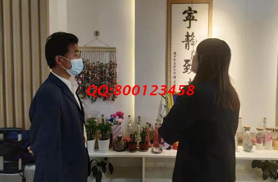 5月9日，母親節(jié)快樂，要足不出戶掙錢，珠繡拿回家做的手工活讓數(shù)以千計(jì)的媽媽居家有收入，手工之家接待考察合作加工客戶堅(jiān)剪影