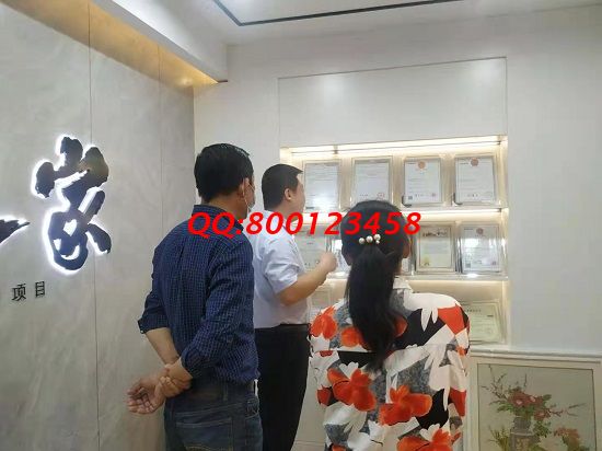 5月23日，想接正規(guī)廠家的手工活，找手工活就選珠繡可以寄到家做的手工活，這是越來越多人的選擇，手工之家接待考察加工客戶剪影