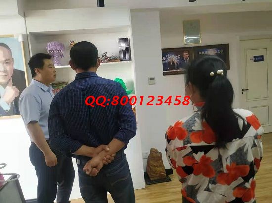 5月23日，想接正規(guī)廠家的手工活，找手工活就選珠繡可以寄到家做的手工活，這是越來越多人的選擇，手工之家接待考察加工客戶剪影