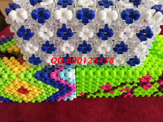 5月26日，拿回家做的手工活，在家做手工活掙錢(qián)，這個(gè)企業(yè)讓人放心、手工活也好，勵(lì)志珠珠繡串珠手工產(chǎn)品（紙抽盒）實(shí)拍