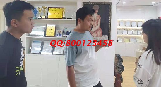 5月30日，注意這幾點，安心在家做手工活掙錢，非遺傳統(tǒng)手工勵志珠珠繡可信可靠，手工之家接待考察合作加工客戶剪影(圖6)