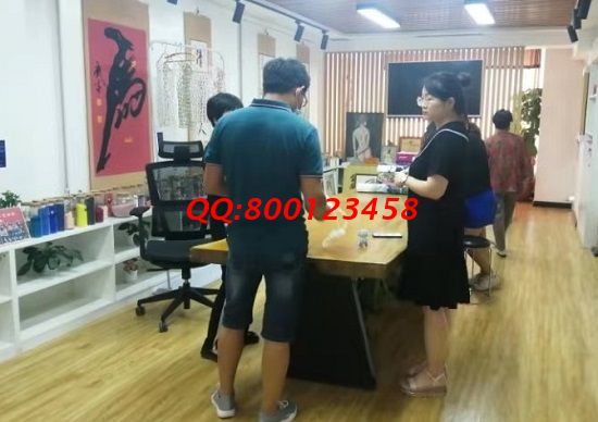 6月7日，想接正規(guī)廠家的手工活，找拿回家做的手工活，這個手工活外發(fā)加工企業(yè)是真實可靠的，圖為手工之家接待考察合作加工客戶剪影