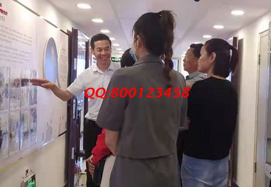 6月11日，想接正規(guī)廠家的手工活，拿回家做的手工活，這里的加工材料提供、郵寄到家，手工之家接待考察合作加工客戶剪影