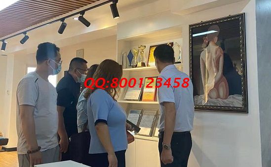 6月14日，手工活代理加工項(xiàng)目，大家找手工活做更愿意選擇這里，手工之家接待考察加工客戶剪影