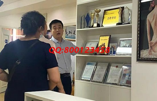 6月21日，想做手工活掙錢，可以寄到家做的手工活，來手工之家、選勵(lì)志珠珠繡，開啟人生和事業(yè)的新征程，手工之家接待考察合作加工客戶剪影(圖2)