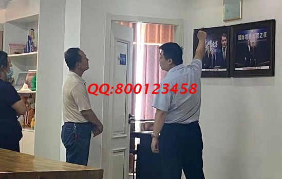 6月21日，想做手工活掙錢，可以寄到家做的手工活，來手工之家、選勵(lì)志珠珠繡，開啟人生和事業(yè)的新征程，手工之家接待考察合作加工客戶剪影(圖6)