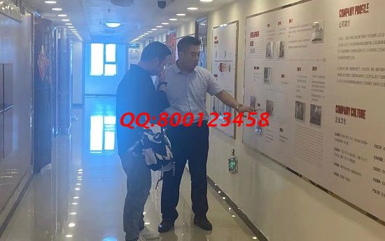 7月6日，想接正規(guī)廠家的手工活，想在家做手工活掙錢，就選勵(lì)志珠珠繡。手工之家接待考察合作加工客戶剪影