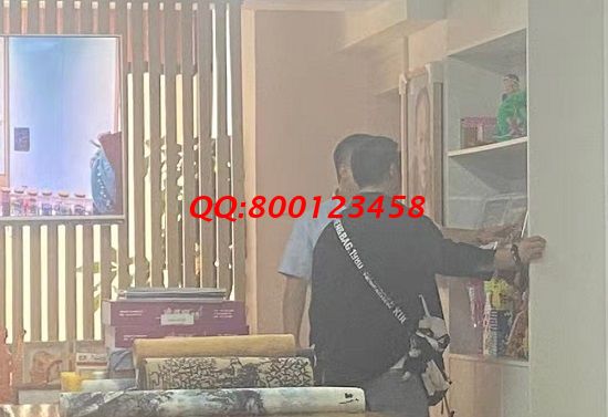 7月6日，想接正規(guī)廠家的手工活，想在家做手工活掙錢，就選勵(lì)志珠珠繡。手工之家接待考察合作加工客戶剪影