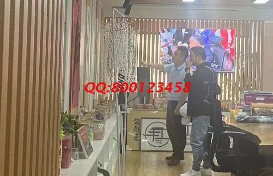 7月6日，想接正規(guī)廠家的手工活，想在家做手工活掙錢，就選勵(lì)志珠珠繡。手工之家接待考察合作加工客戶剪影