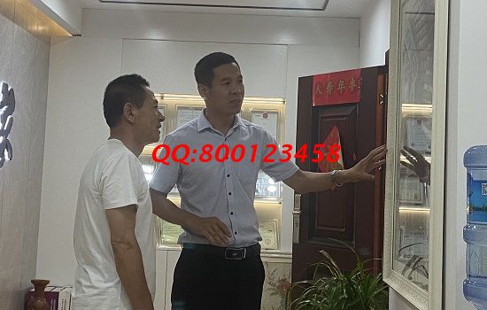 7月7日，長期穩(wěn)定，手工活拿回家做，就選珠繡負(fù)責(zé)回收的外發(fā)手工活，手工之家接待考察合作加工客戶剪影