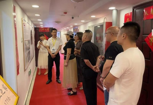 拳拳愛心，只為世間溫暖------記愛心企業(yè)手工之家創(chuàng)始人郝總