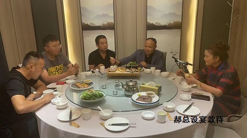 以珠繡手工為紐帶，做好居家就業(yè)創(chuàng)業(yè)-------記四川南充殘聯(lián)合作考察團在手工之家