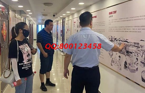 7月11日，驗(yàn)收標(biāo)準(zhǔn)明確，拿回家做的手工活，勵志珠珠繡外發(fā)手工活代理加工項目是很多人的選擇，手工之家接待考察加工客戶剪影