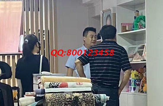 7月11日，驗(yàn)收標(biāo)準(zhǔn)明確，拿回家做的手工活，勵志珠珠繡外發(fā)手工活代理加工項目是很多人的選擇，手工之家接待考察加工客戶剪影