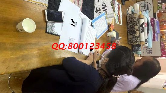 7月12日，想接正規(guī)廠家的手工活，想找能在家掙錢的手工活，就選注重創(chuàng)新的勵(lì)志珠珠繡，手工之家接待考察合作加工客戶剪影