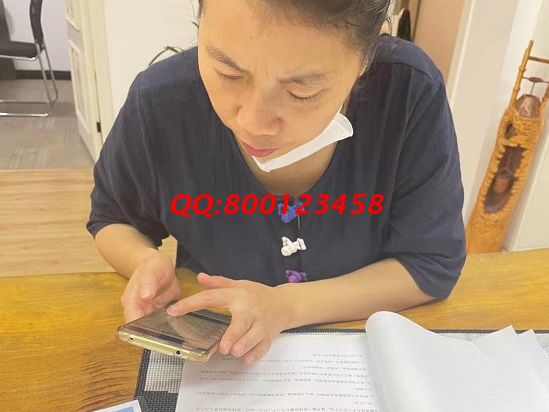 7月12日，想接正規(guī)廠家的手工活，想找能在家掙錢的手工活，就選注重創(chuàng)新的勵(lì)志珠珠繡，手工之家接待考察合作加工客戶剪影