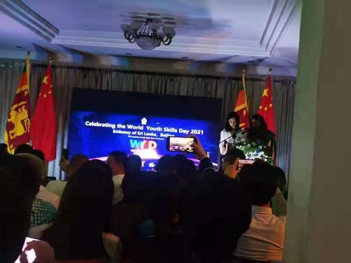 青年，手工就業(yè)創(chuàng)業(yè)是一個好出路！------記手工之家創(chuàng)始人在世界青年技能日