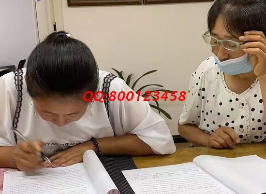 7月16日，正規(guī)供料的手工活，拿回家做的手工活就選勵志珠珠繡，手工之家接待考察加工客戶剪影