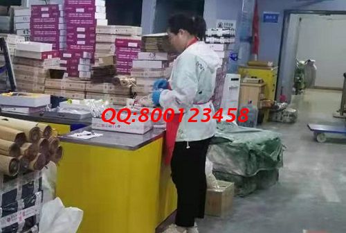 7月19日，想接正規(guī)廠家的手工活，手工活代理加工項目要注意這幾點，手工之家材料倉庫日常工作剪影