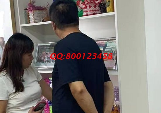 7月20日，做外發(fā)手工活掙錢，做珠繡手工事業(yè)，大家都要常常總結(jié)，手工之家接待考察加工客戶剪影